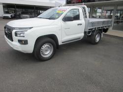 2025 Mitsubishi Triton GLX