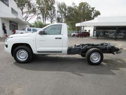 2025 Mitsubishi Triton GLX