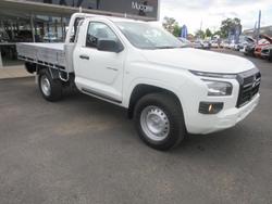 2025 Mitsubishi Triton GLX