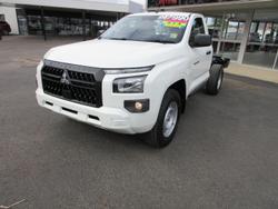 2025 Mitsubishi Triton GLX