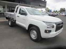 2025 Mitsubishi Triton GLX