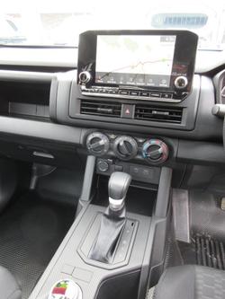 2025 Mitsubishi Triton GLX