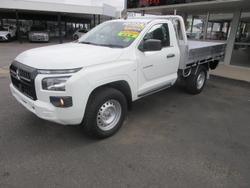 2025 Mitsubishi Triton GLX