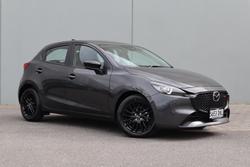 2025 Mazda 2 G15 Evolve