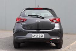 2025 Mazda 2 G15 Evolve
