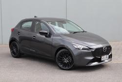 2025 Mazda 2 G15 Evolve