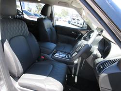 2025 Nissan Patrol Ti-L