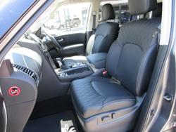 2025 Nissan Patrol Ti-L