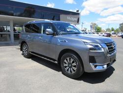 2025 Nissan Patrol Ti-L