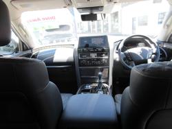 2025 Nissan Patrol Ti-L