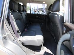 2025 Nissan Patrol Ti-L