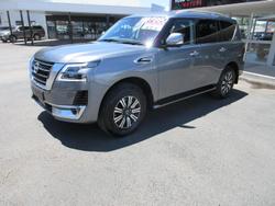 2025 Nissan Patrol Ti-L