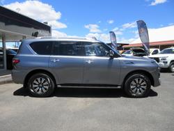 2025 Nissan Patrol Ti-L