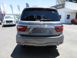 2025 Nissan Patrol Ti-L