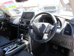 2025 Nissan Patrol Ti-L