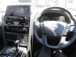 2025 Nissan Patrol Ti-L