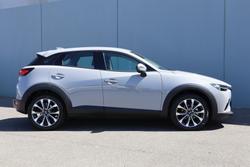 2025 Mazda CX-3 G20 Pure