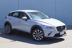 2025 Mazda CX-3 G20 Pure