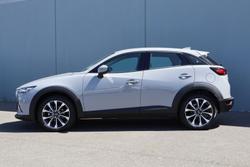 2025 Mazda CX-3 G20 Pure