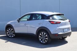 2025 Mazda CX-3 G20 Pure