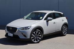 2025 Mazda CX-3 G20 Pure