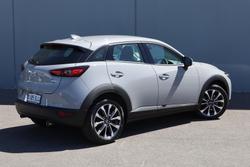 2025 Mazda CX-3 G20 Pure