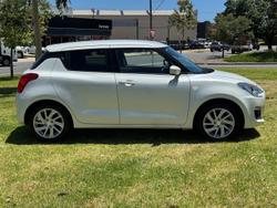 2022 Suzuki Swift GL AZ Series II Pure White