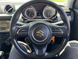 2022 Suzuki Swift GL AZ Series II Pure White