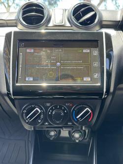 2022 Suzuki Swift GL AZ Series II Pure White