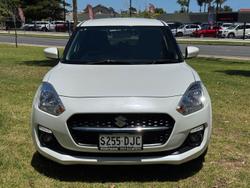 2022 Suzuki Swift GL AZ Series II Pure White
