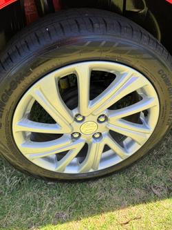 2022 Suzuki Swift Sport AZ Series II MY22 Burning Red