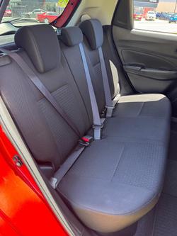 2022 Suzuki Swift GL S AZ Series II MY22 Burning Red