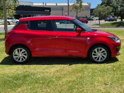 2022 Suzuki Swift GL S AZ Series II MY22 Burning Red