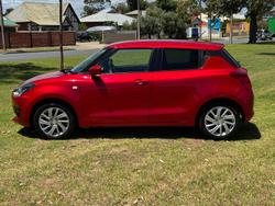 2022 Suzuki Swift GL S AZ Series II MY22 Burning Red