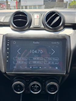 2022 Suzuki Swift Sport AZ Series II MY22 Burning Red