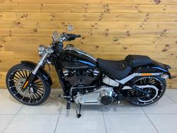 2025 Harley-davidson FXBR BREAKOUT (117) Black