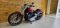 2025 Harley-davidson FXBR BREAKOUT (117) Red