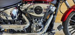 2025 Harley-davidson FXBR BREAKOUT (117) Red