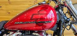 2025 Harley-davidson FXBR BREAKOUT (117) Red