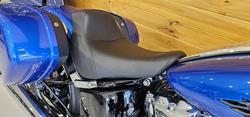 2025 Harley-davidson FXLRST LOW RIDER ST (117) Blue Burst