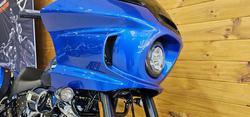 2025 Harley-davidson FXLRST LOW RIDER ST (117) Blue Burst