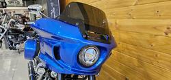 2025 Harley-davidson FXLRST LOW RIDER ST (117) Blue Burst