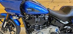 2025 Harley-davidson FXLRST LOW RIDER ST (117) Blue Burst