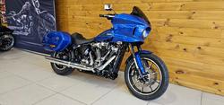2025 Harley-davidson FXLRST LOW RIDER ST (117) Blue Burst