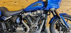 2025 Harley-davidson FXLRST LOW RIDER ST (117) Blue Burst