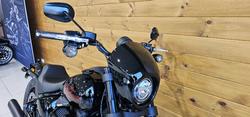 2025 Harley-davidson FXLRS LOW RIDER S (117) Black