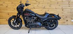 2025 Harley-davidson FXLRS LOW RIDER S (117) Black