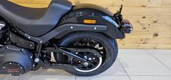 2025 Harley-davidson FXLRS LOW RIDER S (117) Black