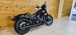 2025 Harley-davidson FXLRS LOW RIDER S (117) Black