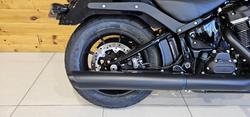 2025 Harley-davidson FXLRS LOW RIDER S (117) Black